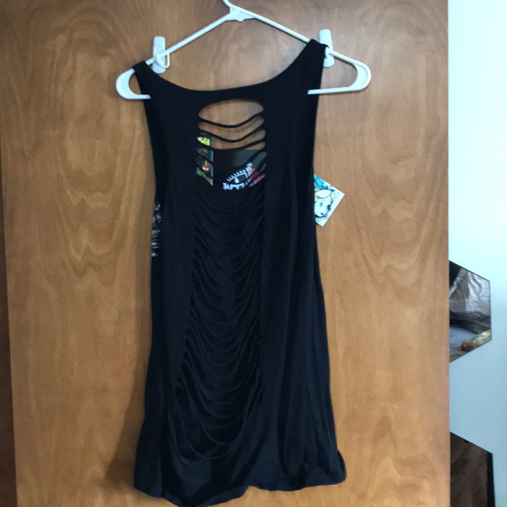 Punk tank - Picture 2 of 2